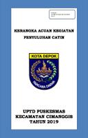 Kerangka Acuan Catin