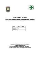 Kerangka Acuan Jentik Berkala [PDF]