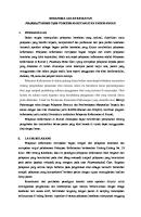 Kerangka Acuan Kegiatan Home Care 2020 [PDF]