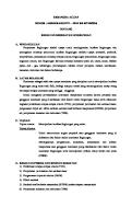 Kerangka Acuan Kegiatan Kesehatan Lingkungan [PDF]