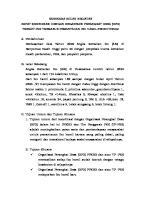 Kerangka Acuan Kegiatan Rapat Opd [PDF]