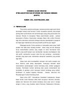 Kerangka Acuan Kegiatan Sdidtk [PDF]