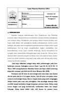 Kerangka Acuan Kerja (KAK) Pelayanan Kesehatan Usila [PDF]