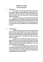 Kerangka Acuan Kerja Poli Umum [PDF]