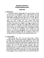 KERANGKA ACUAN KERJA Program Anak [PDF]