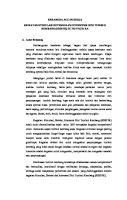 Kerangka Acuan Kerja Sdidtk [PDF]