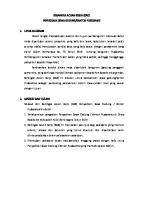 Kerangka Acuan Kerja Sewa Gedung [PDF]