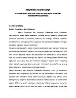 Kerangka Acuan Kerja Sp2tp [PDF]