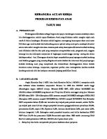 Kerangka Acuan Kesehatan Anak [PDF]