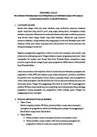 Kerangka Acuan Pelatihan Ppi [PDF]