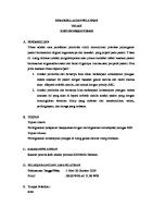 Kerangka Acuan Pelatihan Triase [PDF]