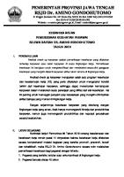 Kerangka Acuan Pemeriksaan Kesehatan Pegawai 2019 [PDF]