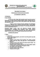 Kerangka Acuan Program Imunisasi [PDF]