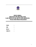 Kertas Kerja Tugas 3