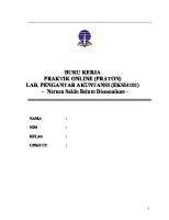 Kertas Kerja Tugas 3 [PDF]