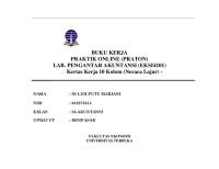 Kertas Kerja Tugas 6 [PDF]