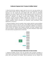 Kesimpulan Penguasaan Materi [PDF]