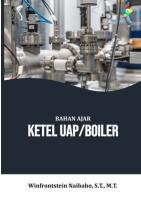 Ketel Uap Boiler