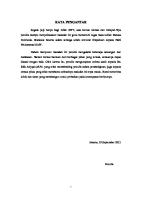 Ketepatan Dan Kesesuaian Kata [PDF]