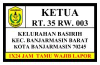 Ketua RT Plang [PDF]