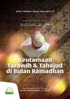 Keutamaan Tarawih Di Bulan Ramadhan