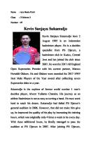 Kevin Sanjaya Sukamuljo