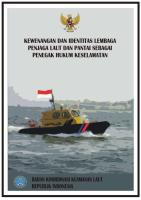 Kewenangan Dan Identitas Lembaga Penjaga Laut Pantai