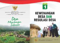 Kewenangan Desa [PDF]