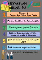 Keyakinan Kelas 9j [PDF]