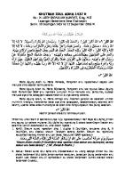 Khutbah Idul Adha Bahasa Sunda [PDF]