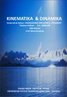 Kinematika Dan Dinamika Teknik [PDF]