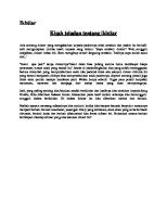 Kisah Ikhtiar [PDF]