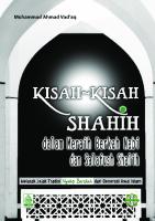 Kisah-Kisah Shahih PDF [PDF]