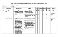 Kisi-Kisi Kelas V Tema 4 [PDF]