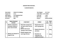 Kisi-Kisi Soal Dan Kartu Soal IPS MI