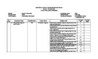 Kisi-Kisi Soal Matemtaika Peminatan Kelas Xi