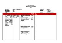 Kisi-Kisi Soal PH 1 IPS Kelas 7 Semester Ganjil