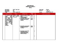 Kisi-Kisi Soal PH 1 IPS Kelas 7 Semester Ganjil