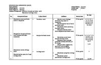 Kisi-Kisi Soal Semester Ganjil Kelas XII