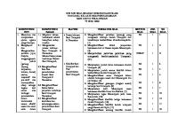 Kisi Kisi Soal Ski Pas Gasal Xi Mia Ips Iik [PDF]