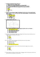 Kisi-Kisi Uas Geo Kls 11 Sem 1 [PDF]