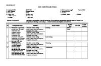 Kisi Kisi UTS B. Inggris Kelas 7 Semester 1 KURTILAS [PDF]