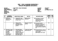 Kisi Soal Ujian Sem I Tik Kelas X Sma