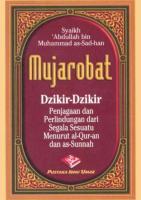 Kitab Mujarobat