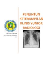 KK Yunior Radiologi [PDF]