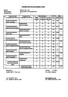 KKM Pemeliharaan Listrik Sepeda Motor Kelas XI [PDF]