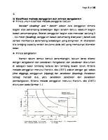 Klasifikasi Metode Penggalian Dan Prinsip Pengeboran [PDF]