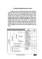 Klasifikasi Proses Pengelasan Logam