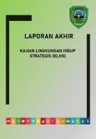 KLHS RPJMD Kab. Pasaman 2021-2026