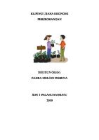 Kliping Usaha Ekonomi [PDF]